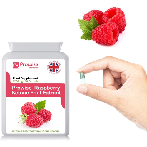 Raspberry Ketones Super Strength